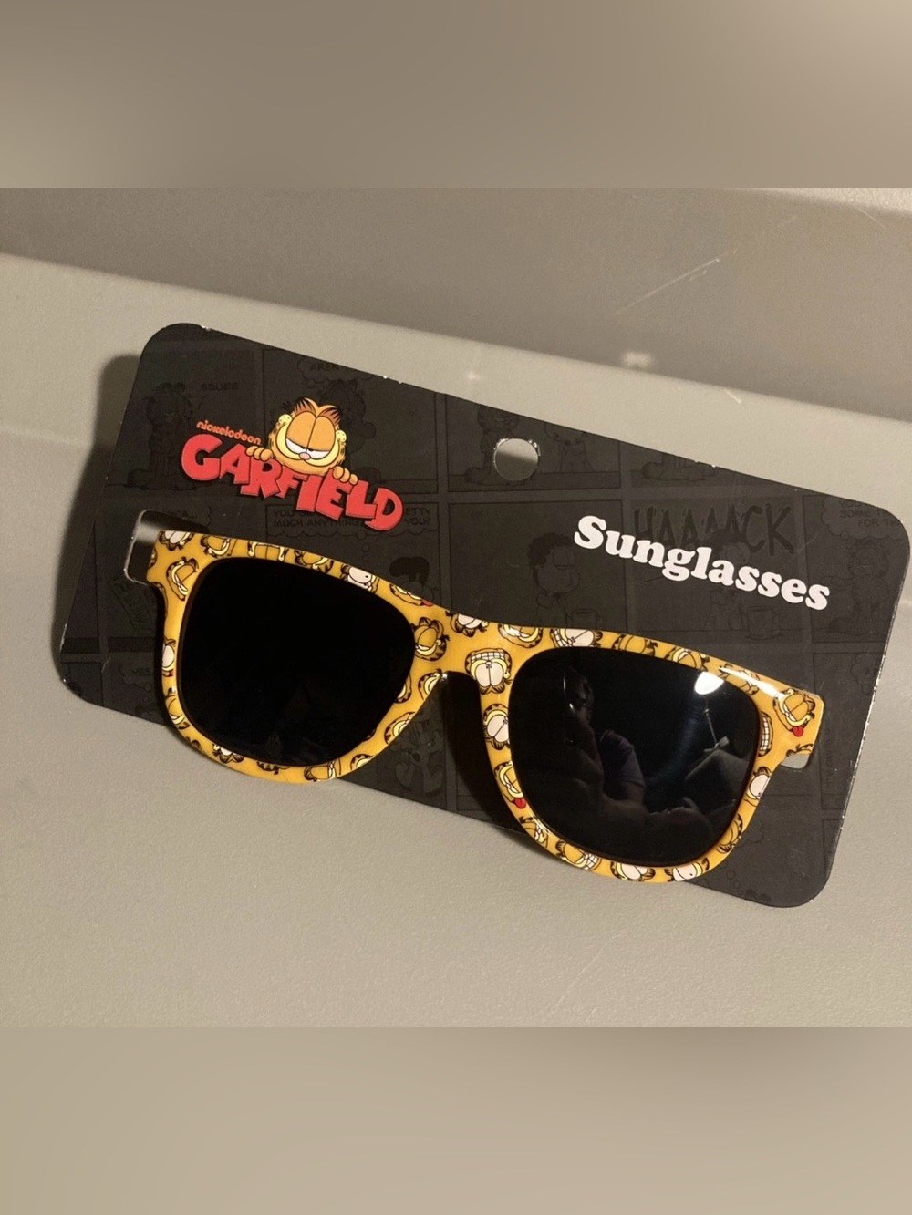 Garfield Sunglasses - Brand New child size